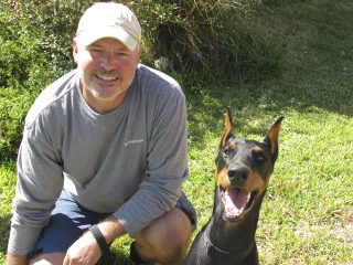 Customer turned Employee, dog lover