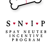 SNIP - Spay Neuter Incentive Program