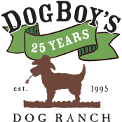 DogBoy's Dog Ranch Logo