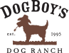 DogBoy's Dog Ranch Logo